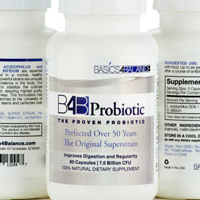 B4B Probiotic Capsules